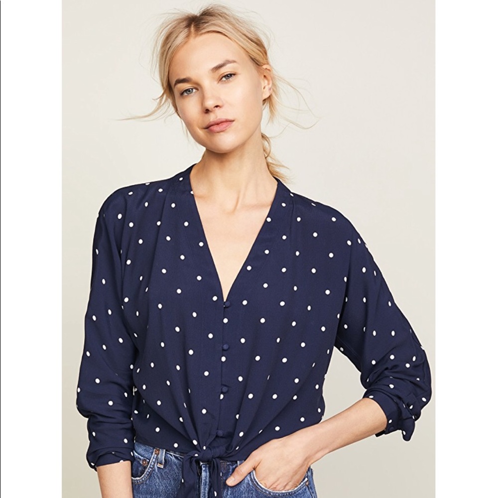 Rails top only worn once